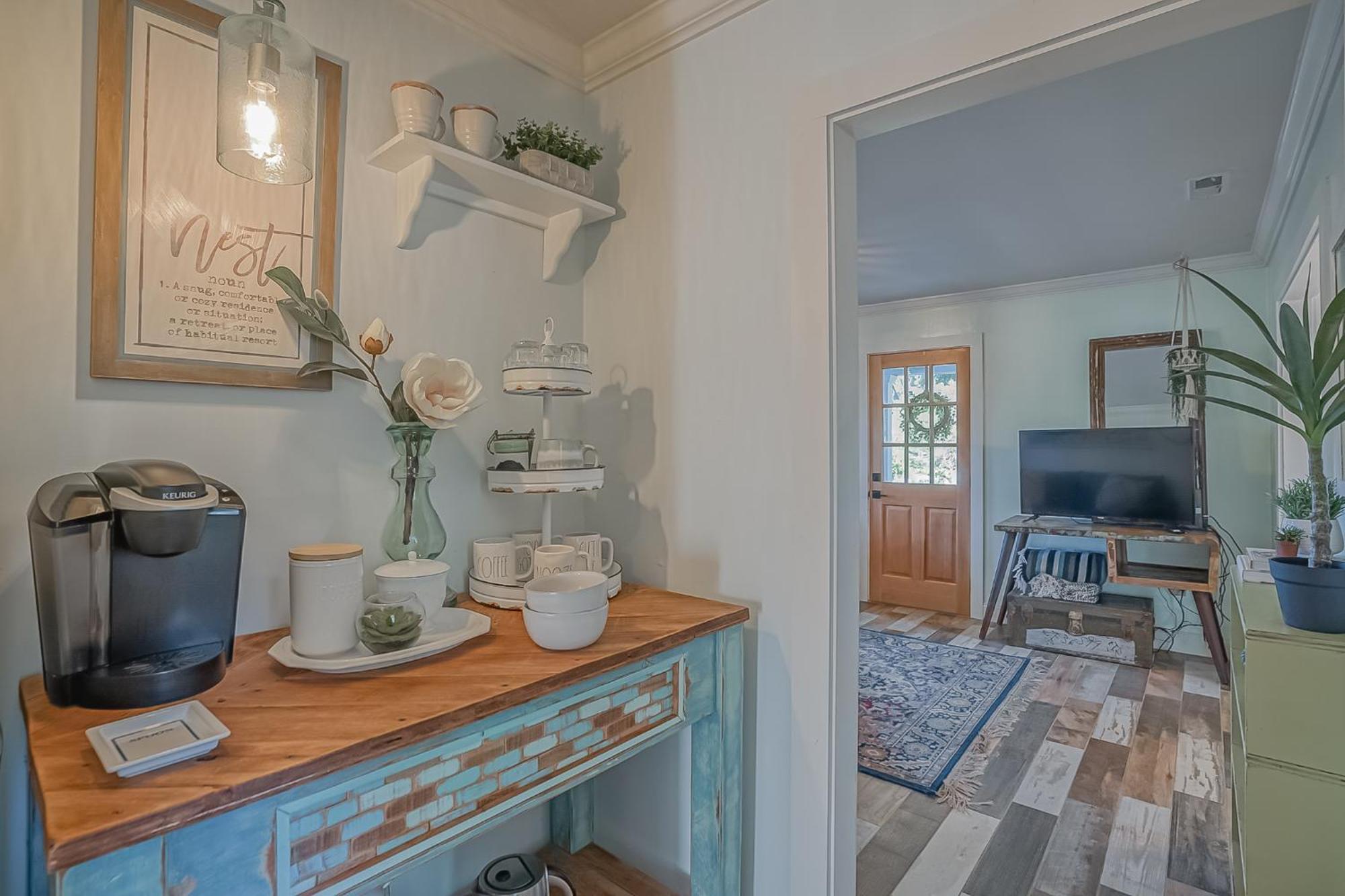 Urban Nest Cottage - Book Now! Beaufort Exterior foto