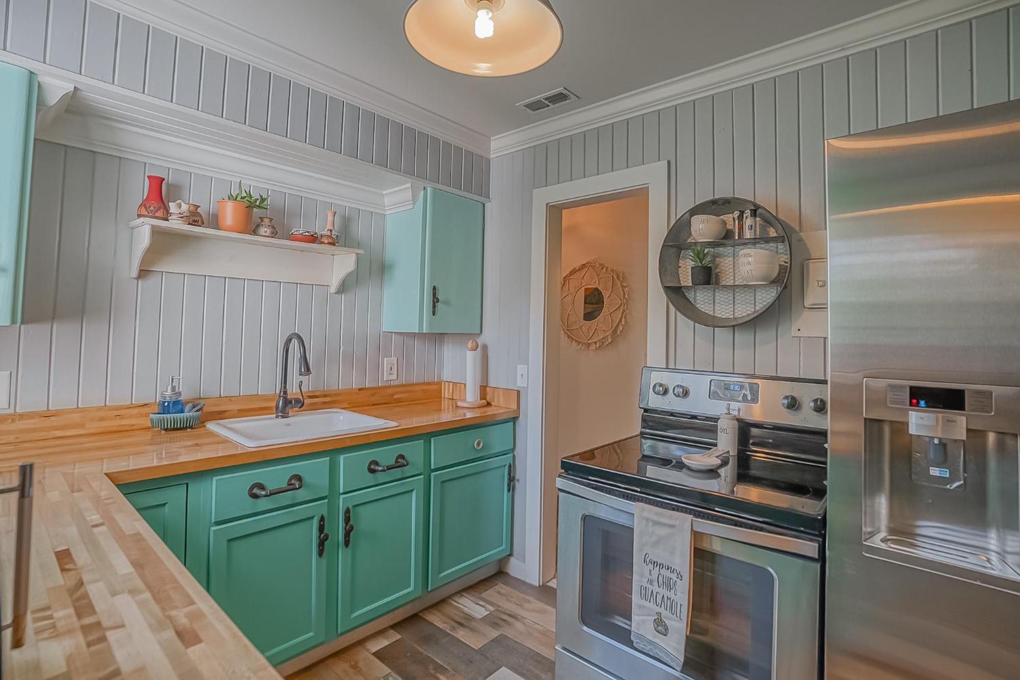 Urban Nest Cottage - Book Now! Beaufort Exterior foto
