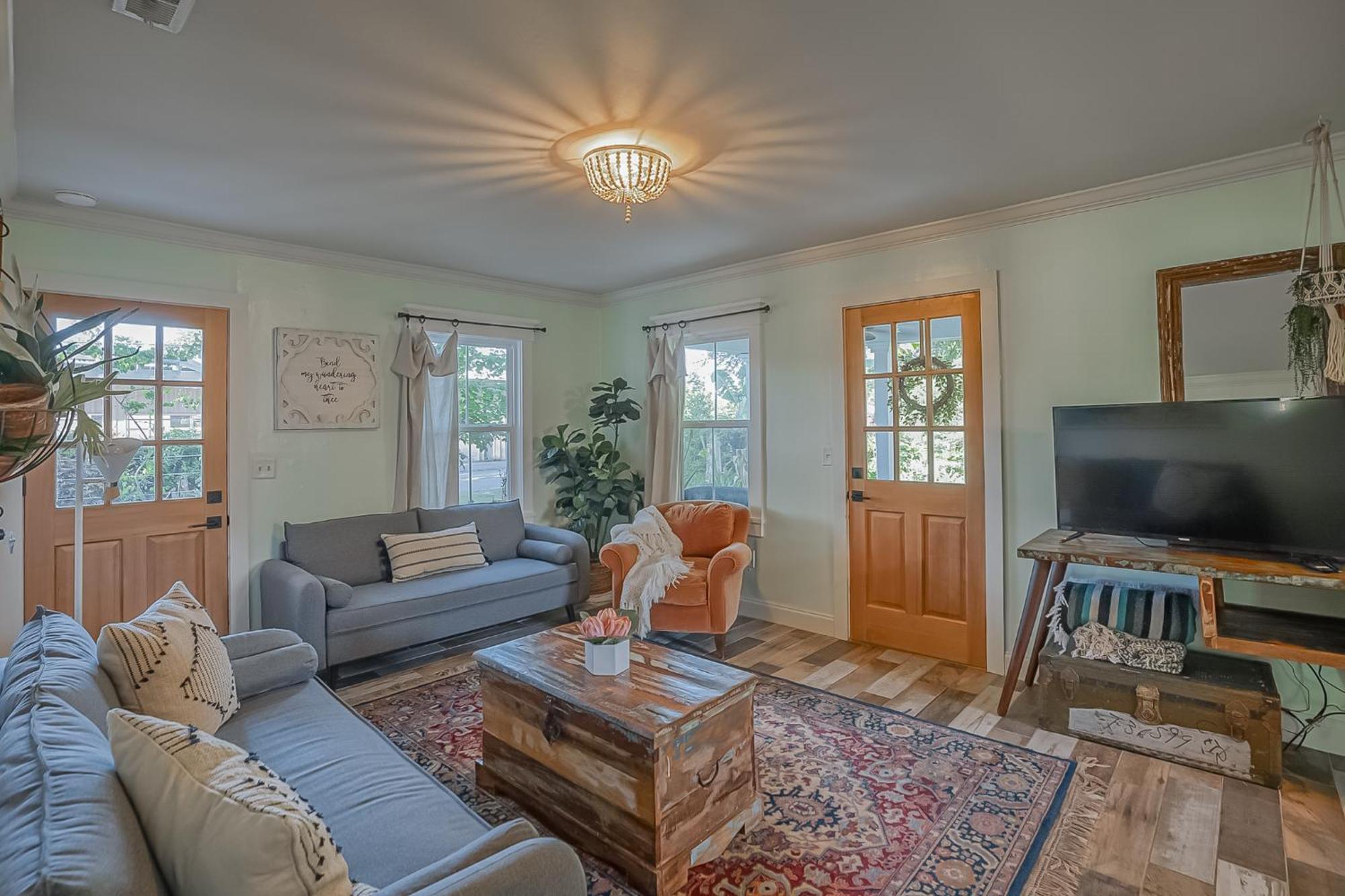 Urban Nest Cottage - Book Now! Beaufort Exterior foto